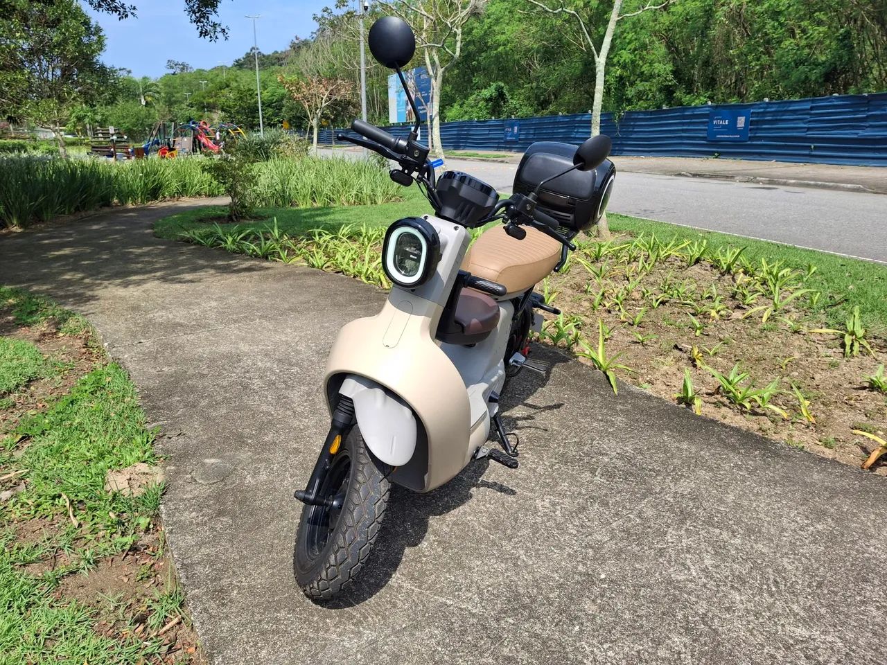 Scooter elétrica Bee type 2 - Foto 2