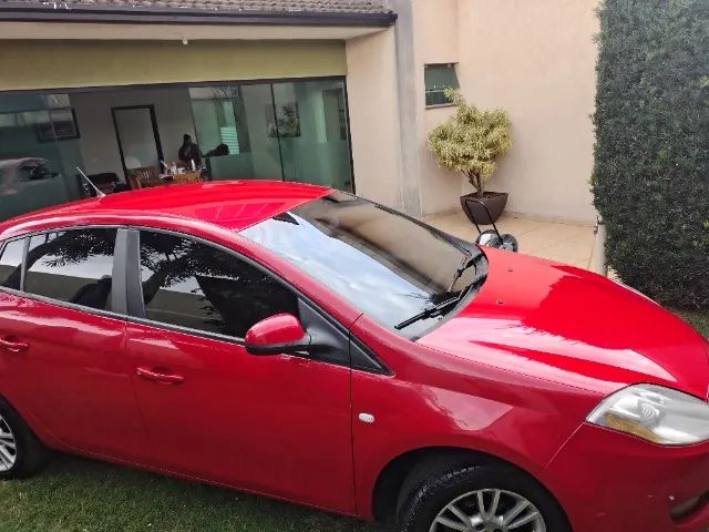 Fiat Bravo Bravo ESSENCE 1.8 Flex 16V 5p 2012