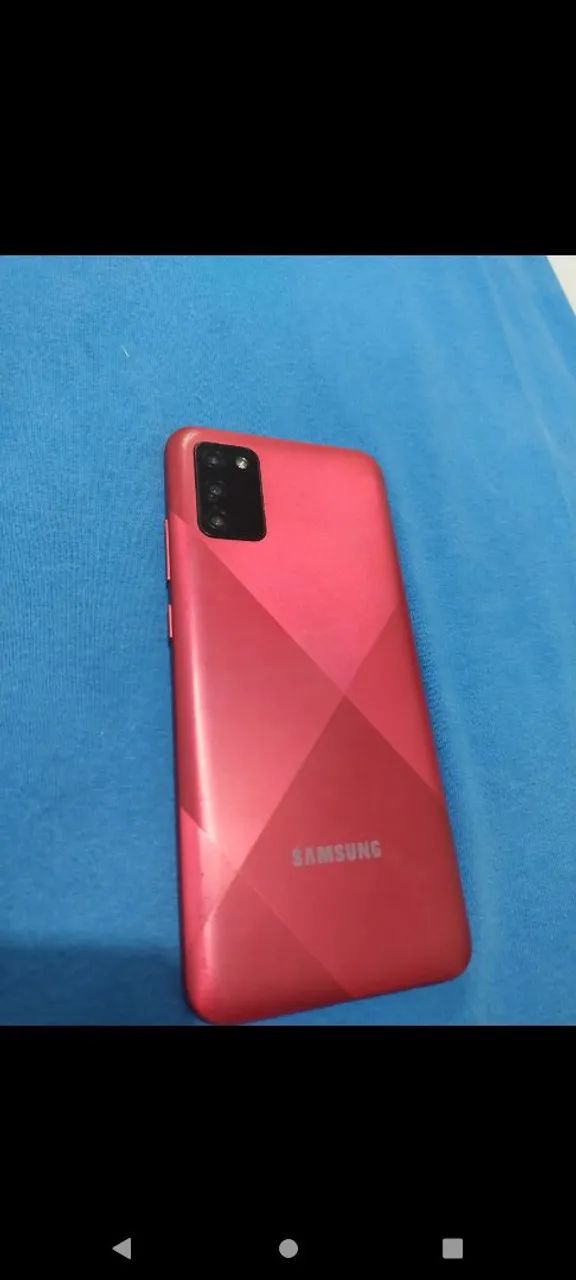 Celular Samsung A02S - Foto 3