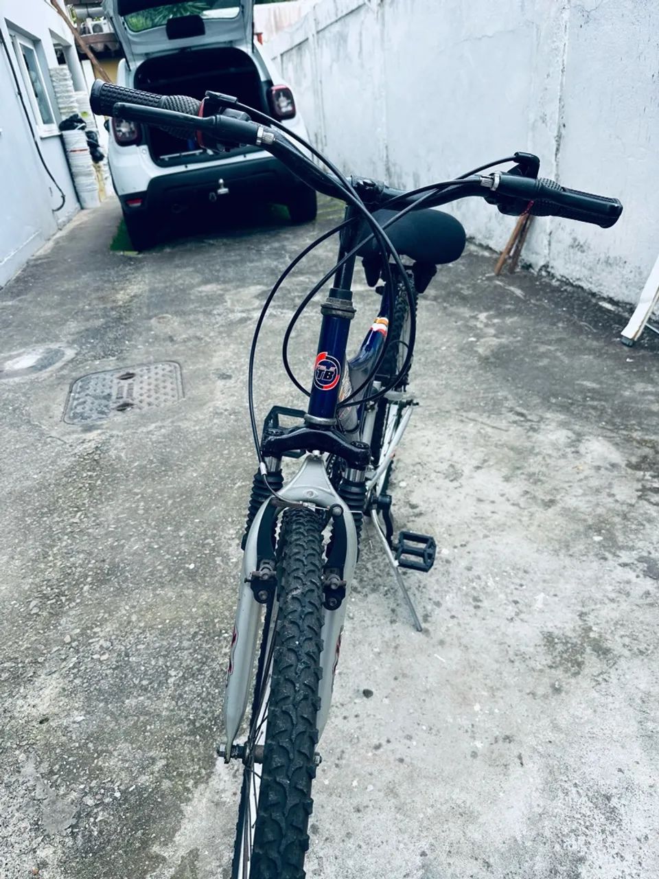 Bicicleta  - Foto 2