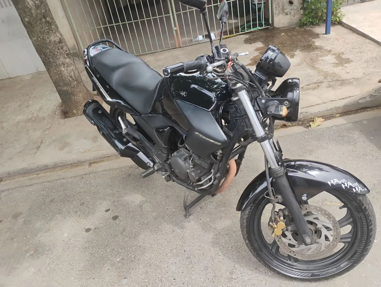 Vendo ou troco fazer 250b - Foto 5