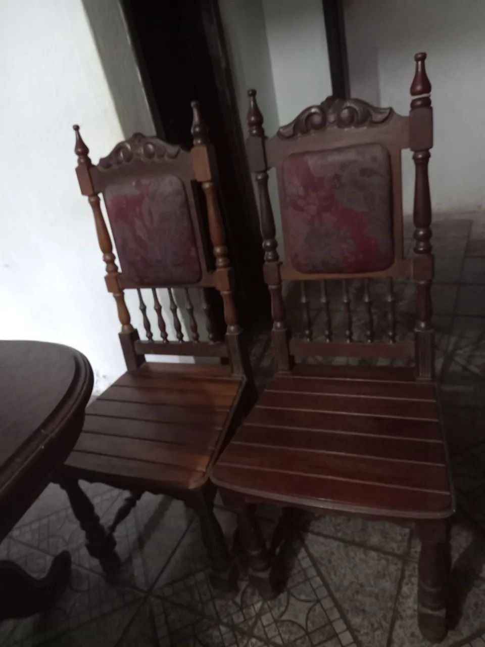 Mesa Colonial  - Foto 2