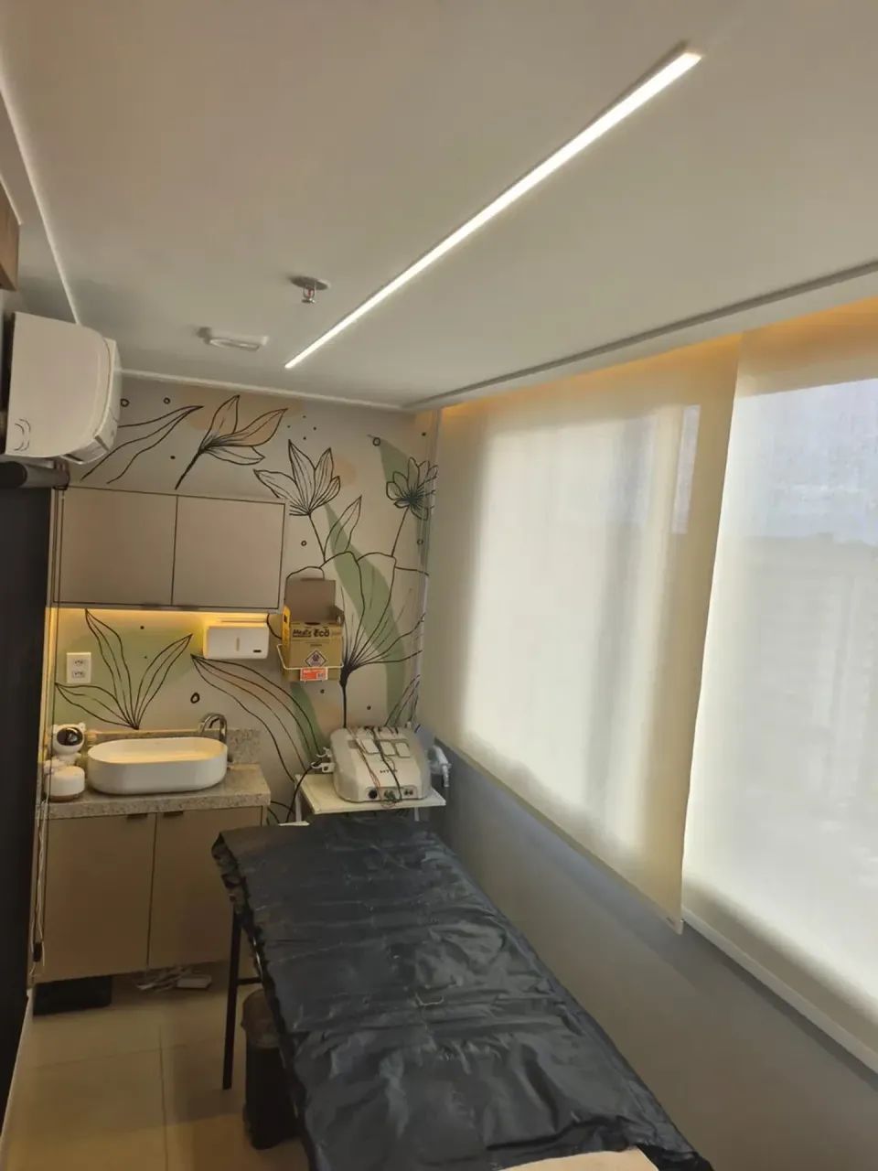 SALA COMERCIAL 60m2 | PARQUE OFFICE | CLÍNICA MONTADA | VENDA E LOCAÇÃO - Foto 4