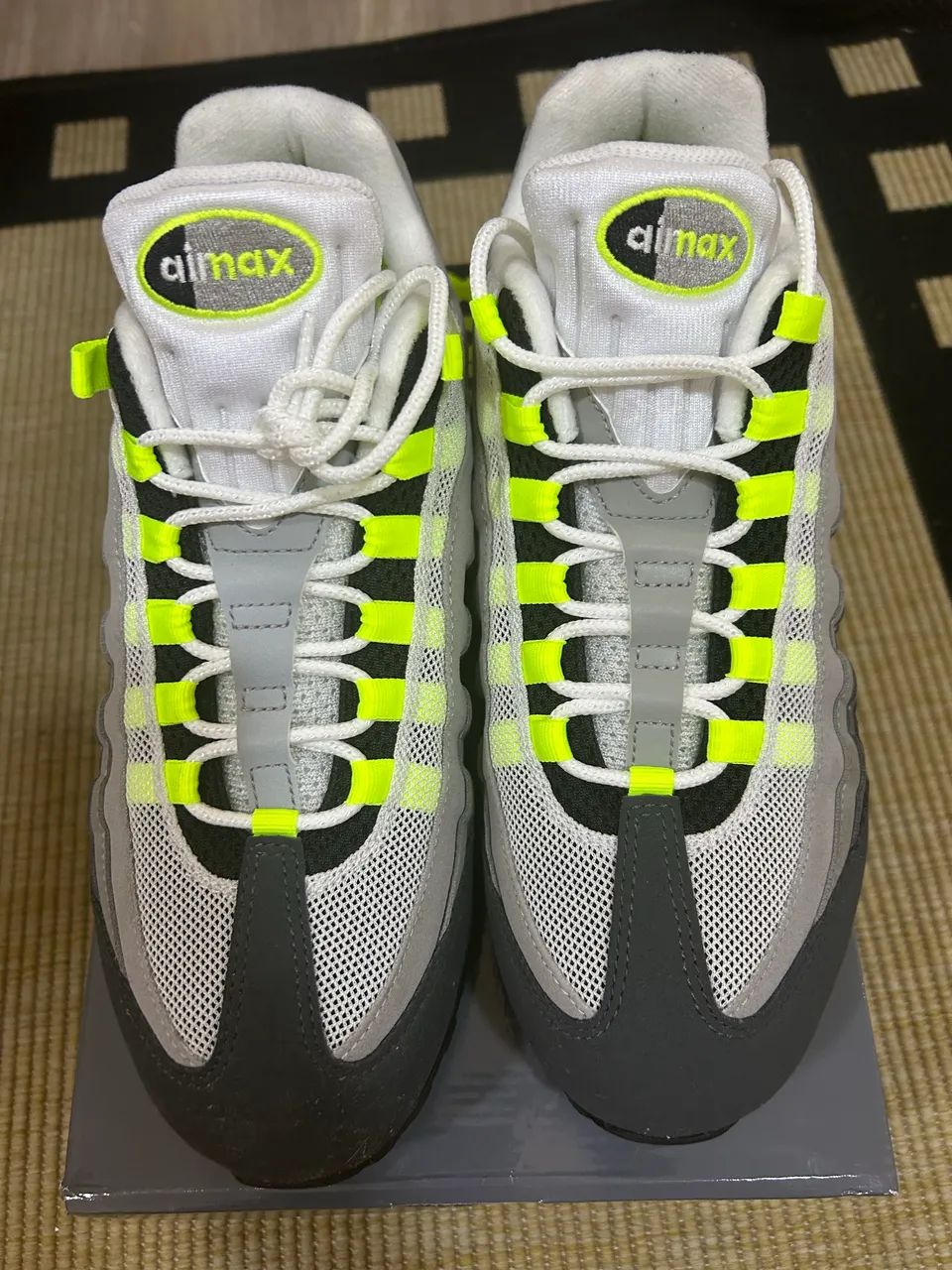 Air max 95 Big Bubble Original  - Foto 2