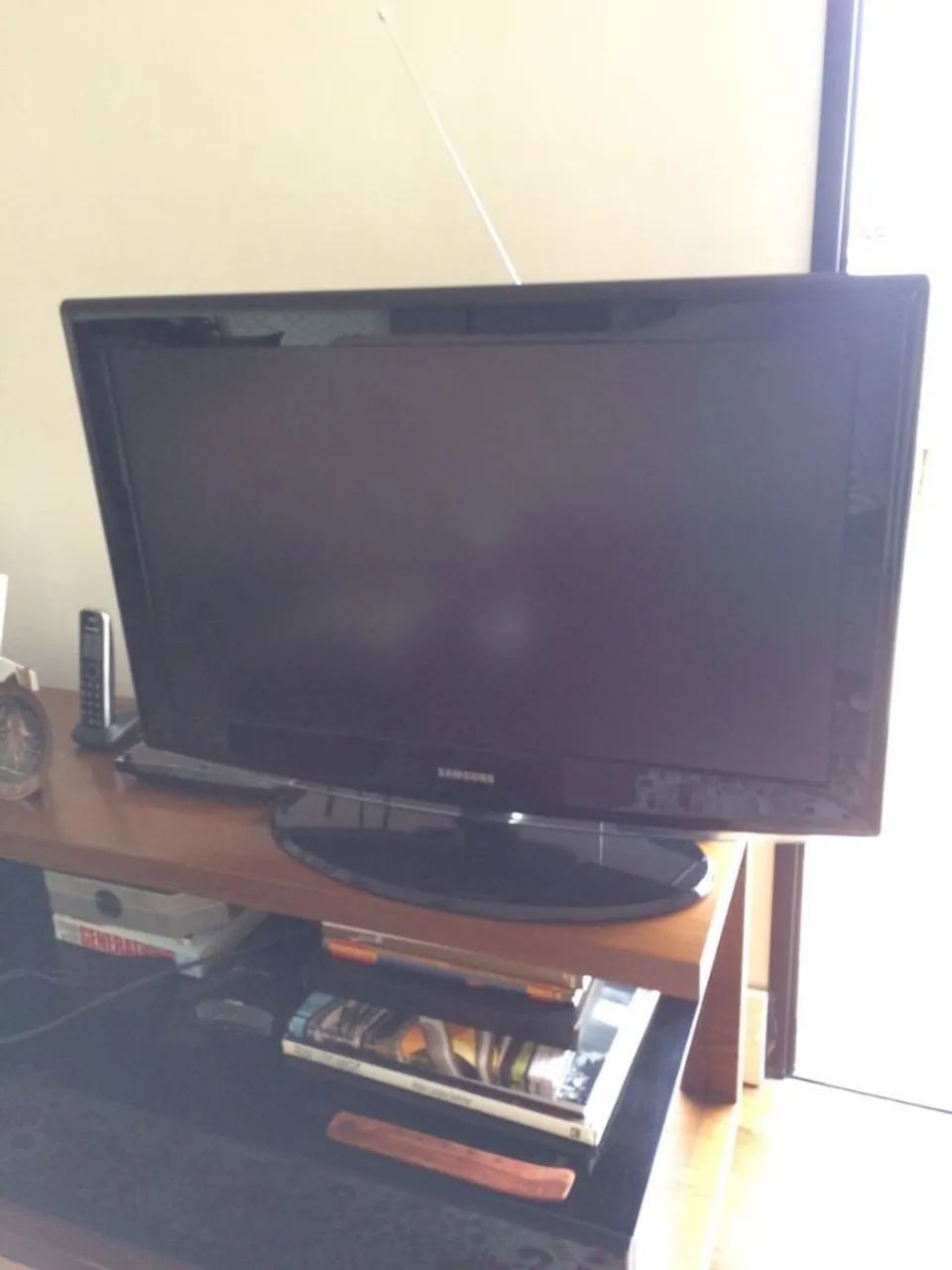 TV sansung 32 pol LCD  - Foto 3