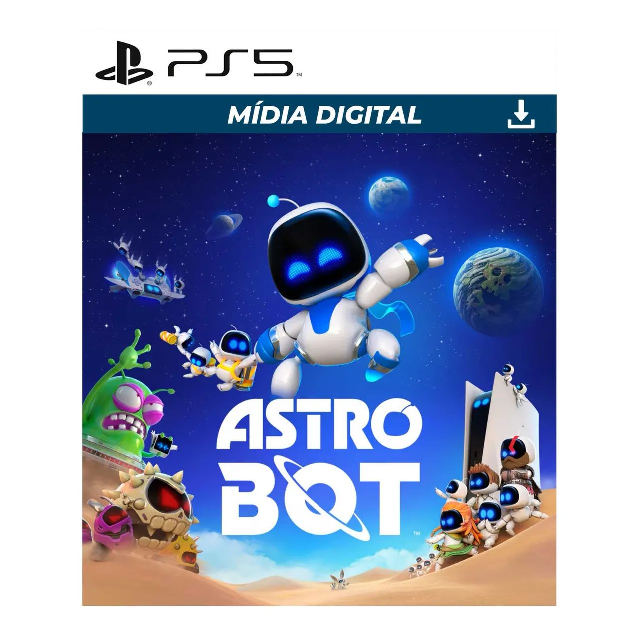 ASTRO BOT - PS5 - Foto 2