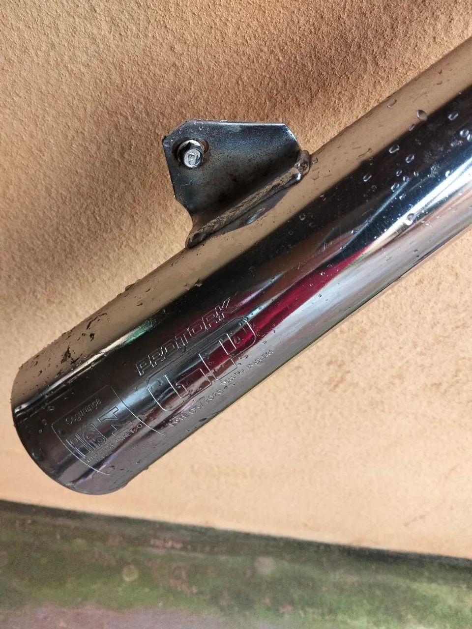 Vendo escapamento pro Tork  - Foto 3