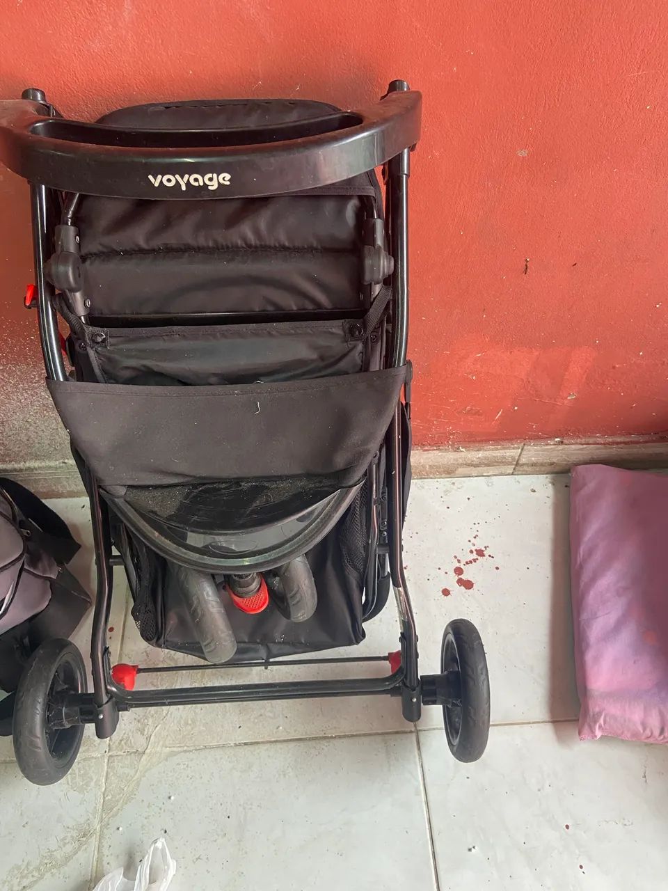 Carrinho de bebê  - Foto 5