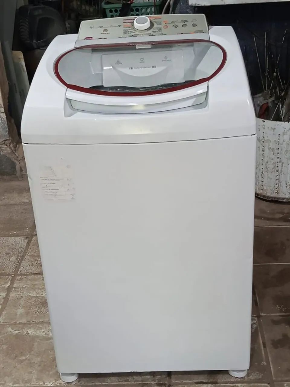 Máquina Brastemp  - Foto 2