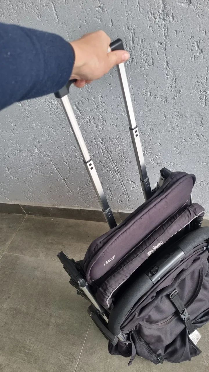 Carrinho Zap Burigoto preta - Foto 3