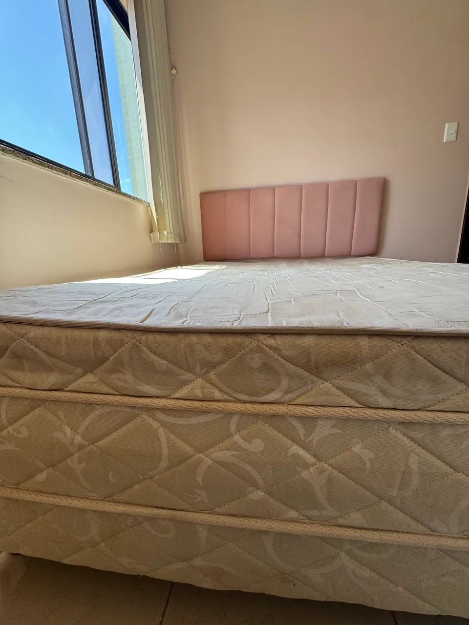 Cama de casal ortobom - Foto 4