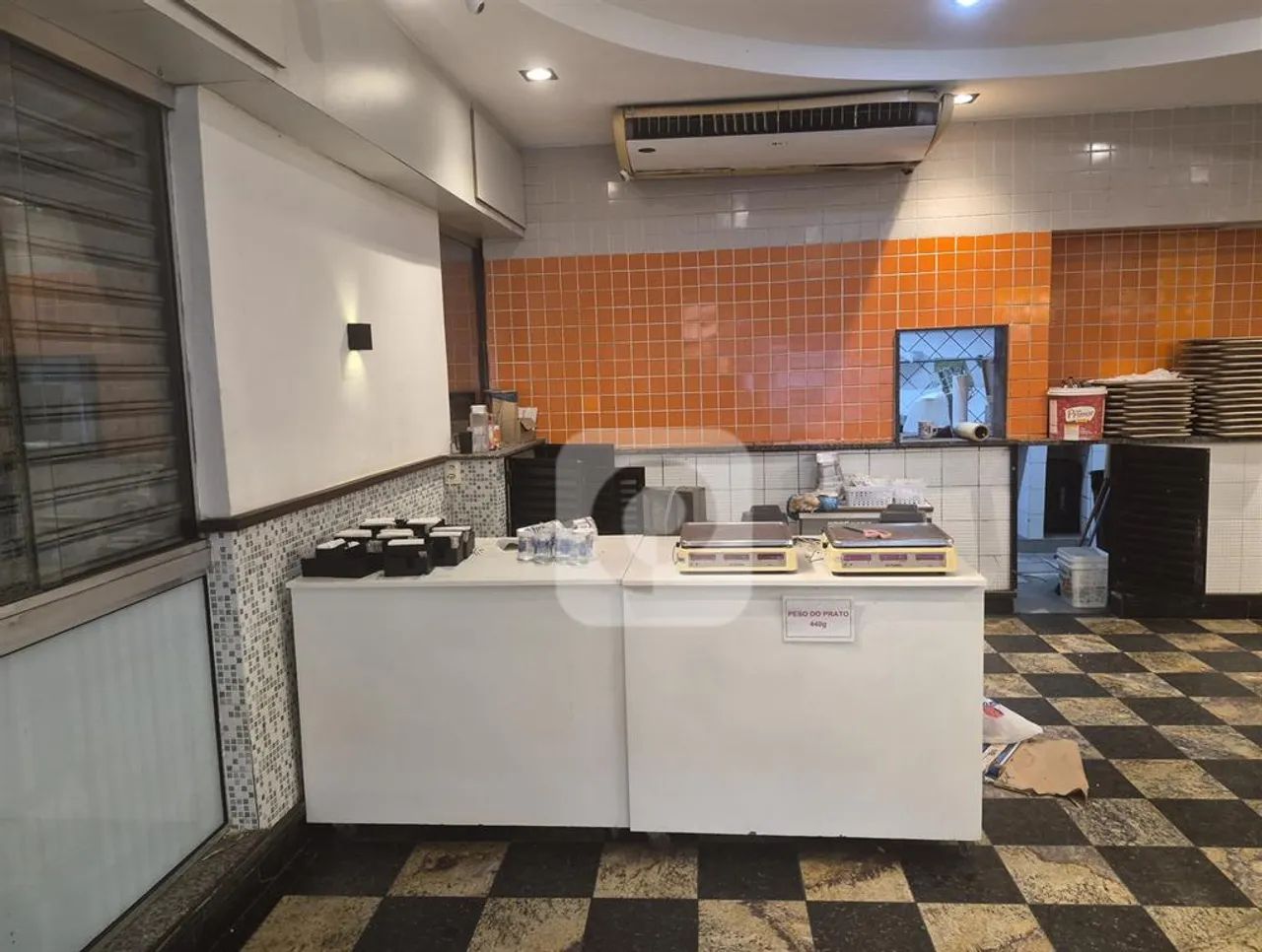 Loja Comercial 279m² no Centro RJ | Ex-Restaurante + Subsolo Amplo! - Foto 4