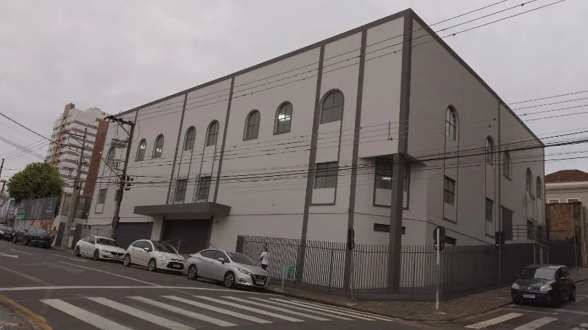 Imovel comercial no centro, 1635 m2 em Ponta Grossa/Pr