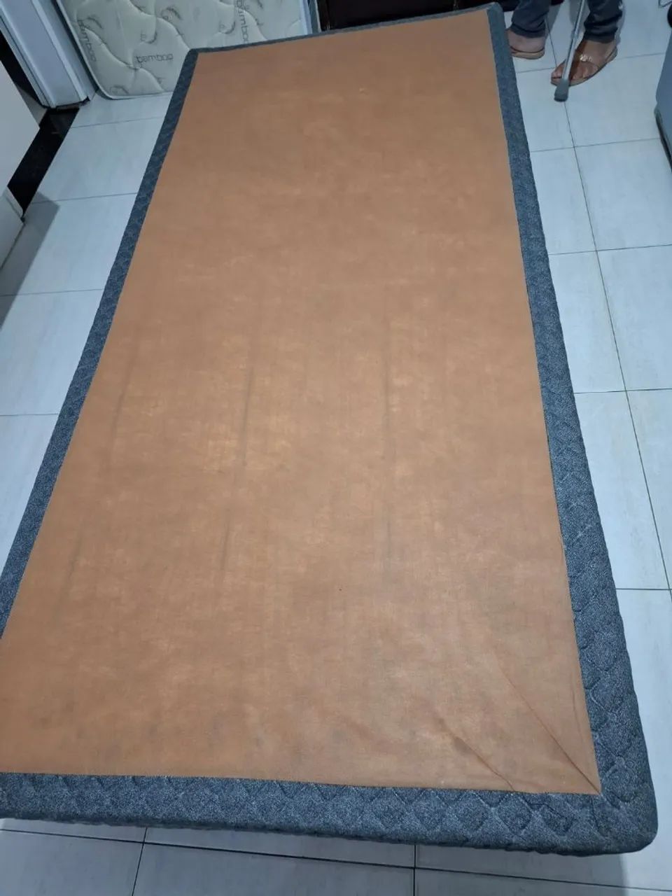 Cama box SOLTEIRO  - Foto 5