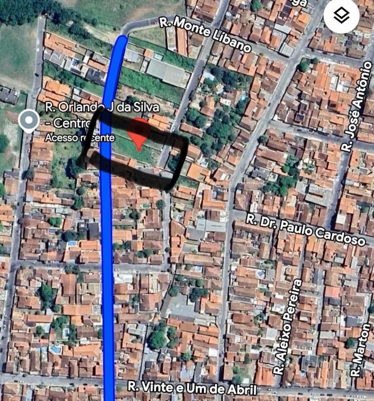 Vendo Terreno 827 m2 Área Central de Lorena - Foto 3