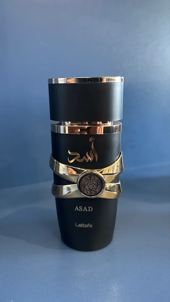 Perfume Lattafa Assad 100ml  - Foto 2