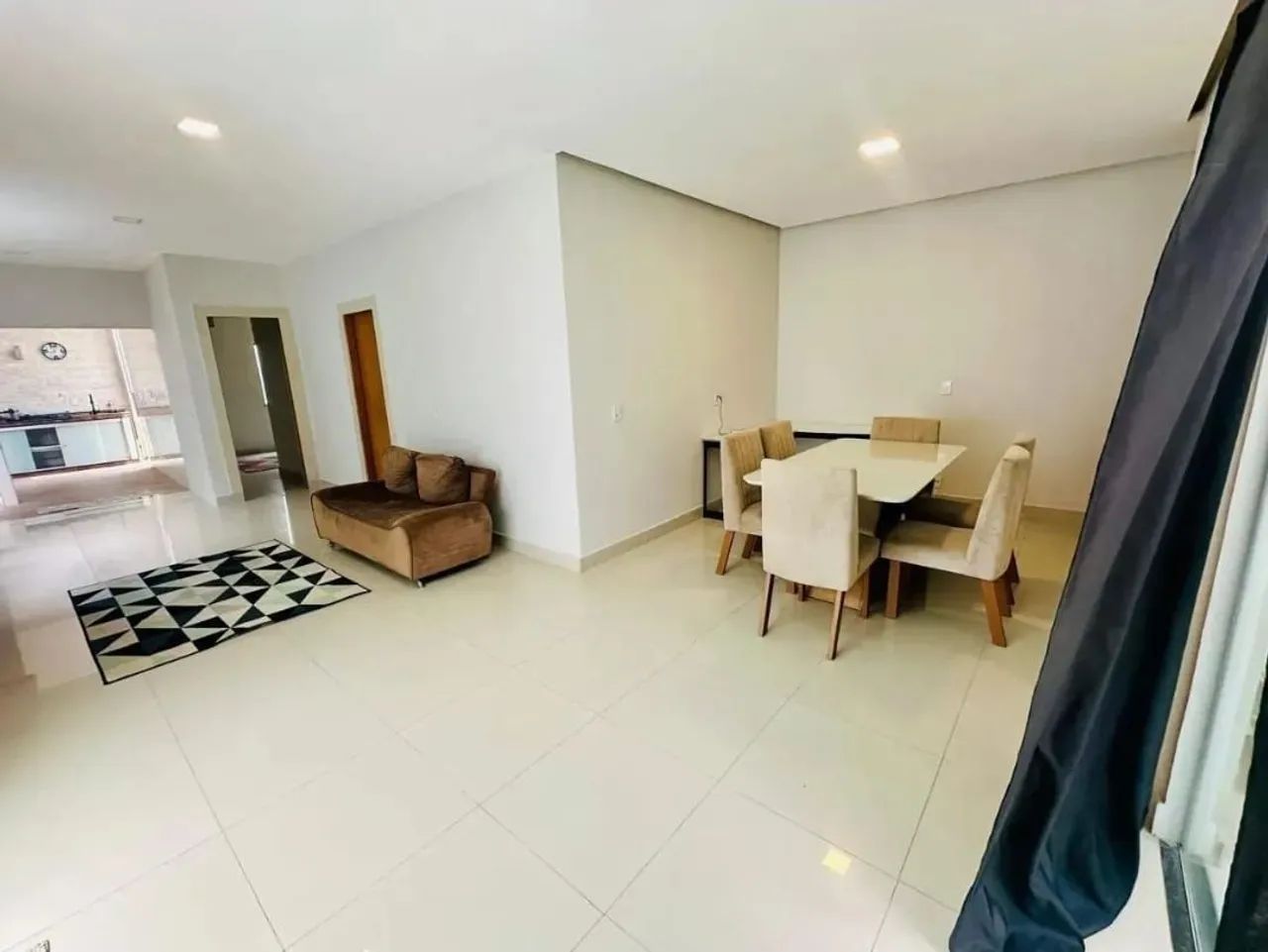 CASA SEMI-MOBILIADO PARA ALUGAR -  NO ARBRE<br> - Foto 2
