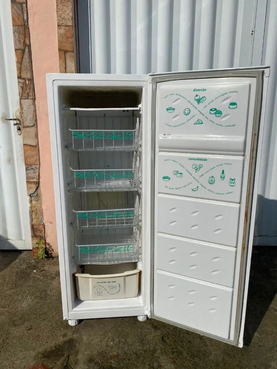 Freezer Consul vertical  - Foto 3