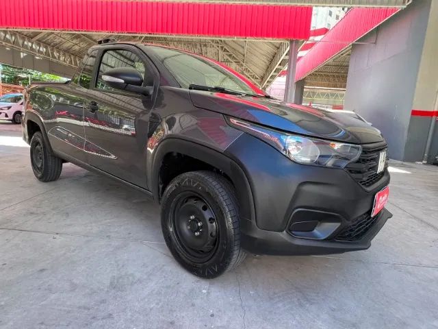 Fiat Strada 2024