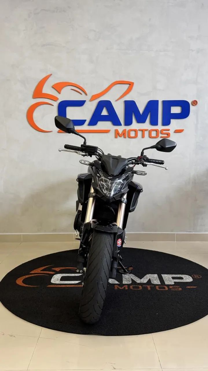 CB 500F - Foto 3