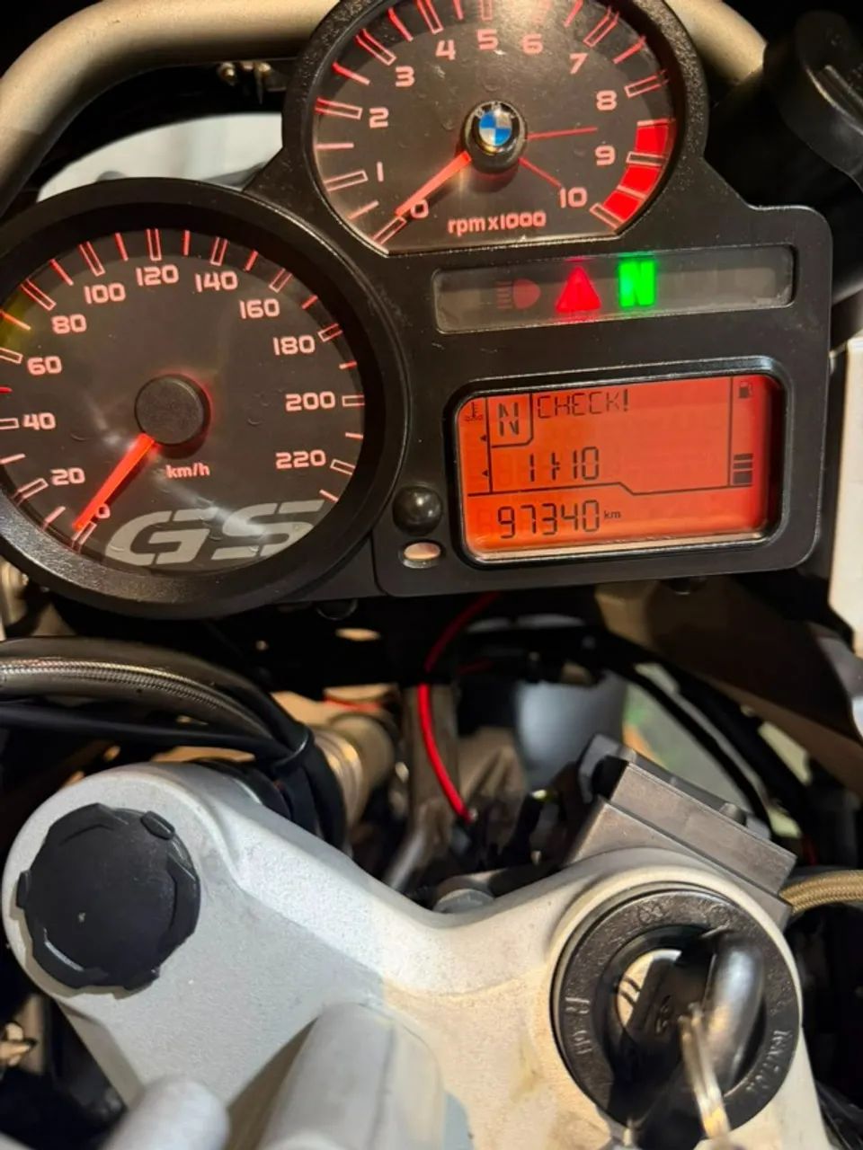 BMW R1200 GS ano 2011 EXTRA - Foto 3