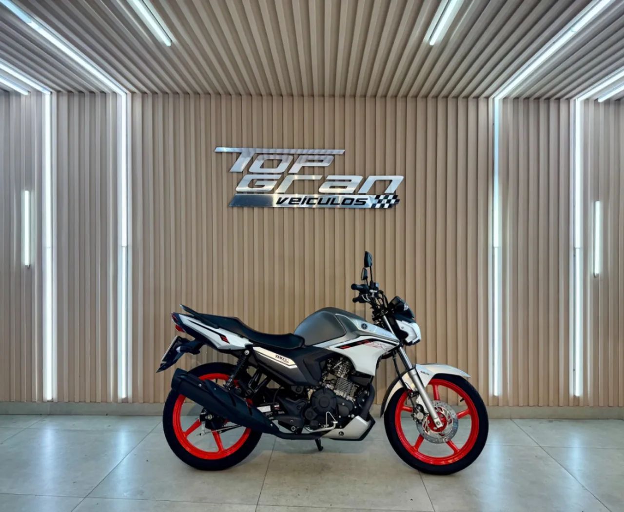YAMAHA YBR 150 FACTOR DX FLEX - Foto 2