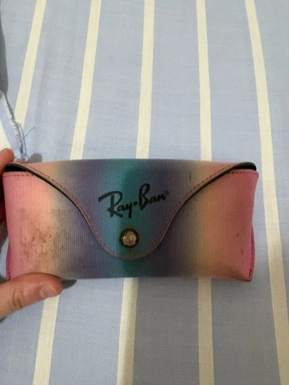 Oculos ray ban - Foto 2