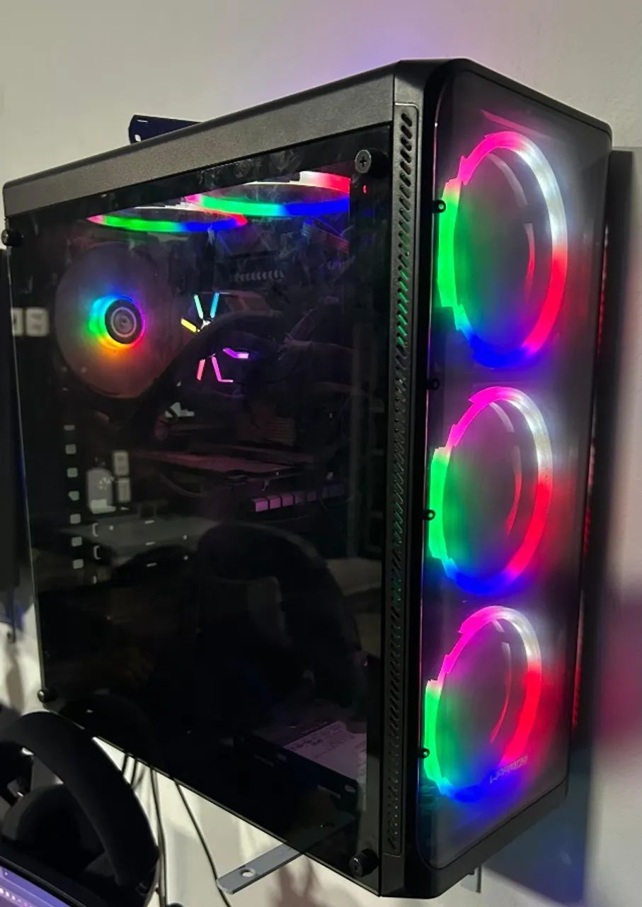 PC GAMER - RX580 - Foto 2