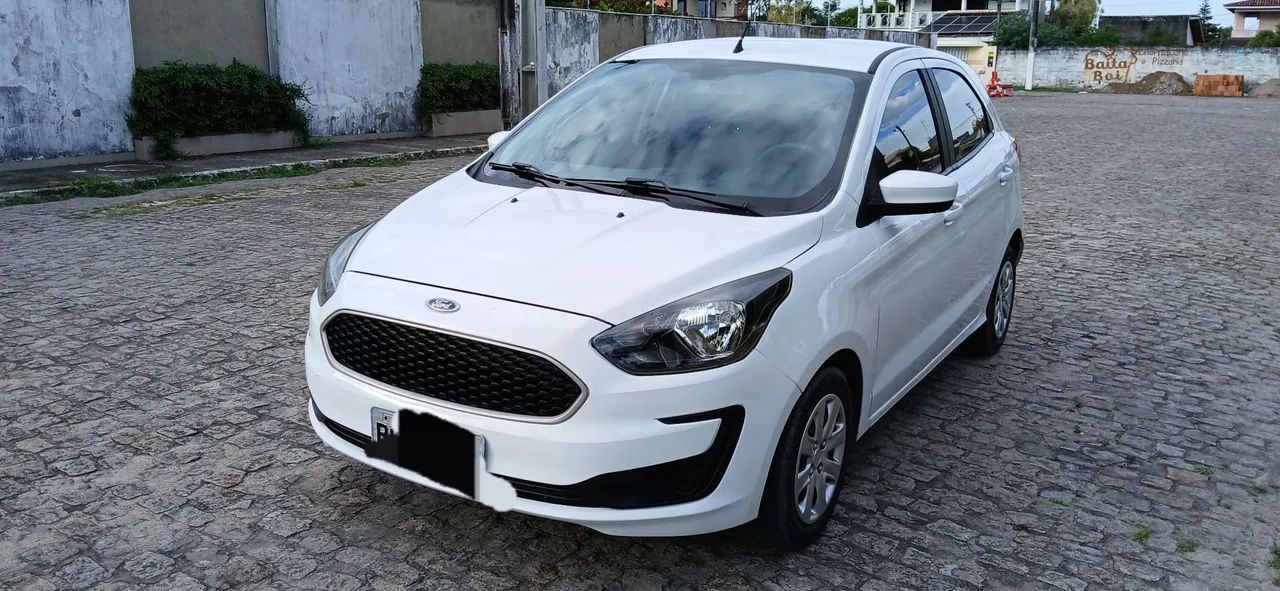 Ford Ka Ka 1.0 SE/SE Plus TiVCT Flex 5p 2019