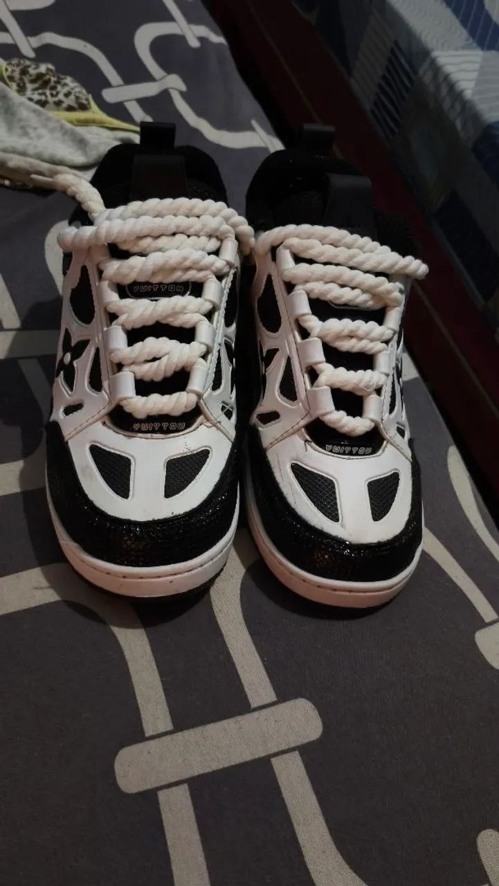 Tenis louis vuitton - Foto 3