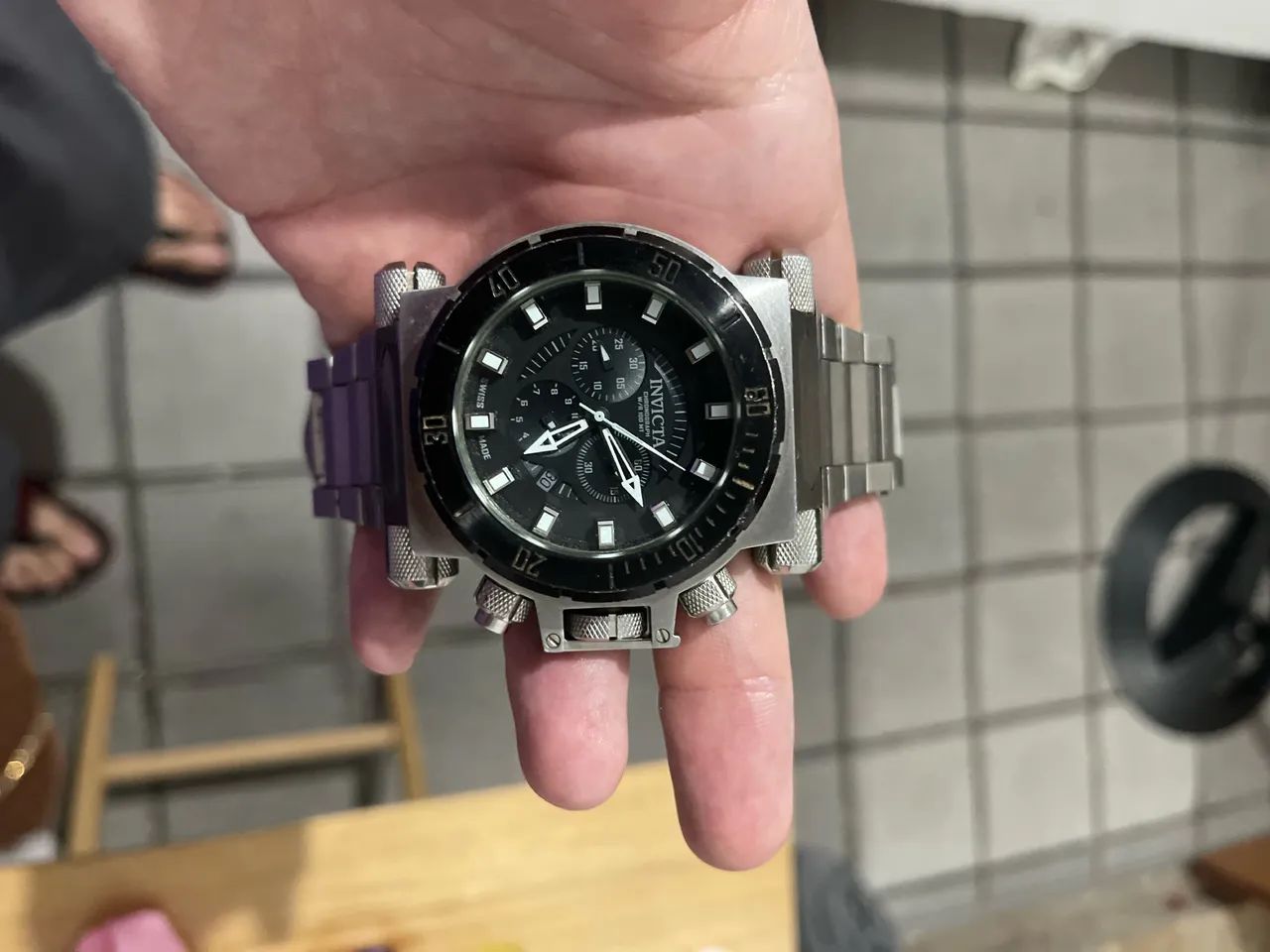 relogios invicta e Guess - Foto 5
