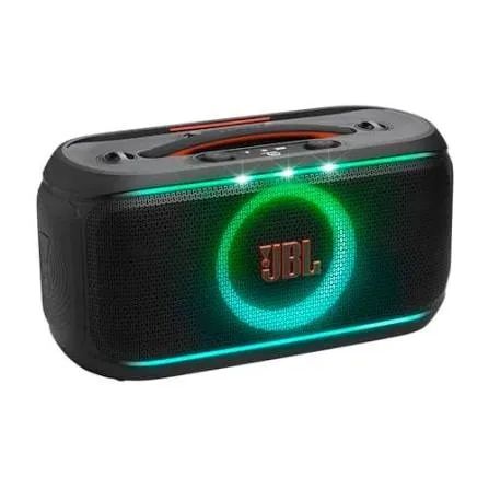 JBL Partybox On The Go 2 Caixa de Som com Microfone  - Foto 5