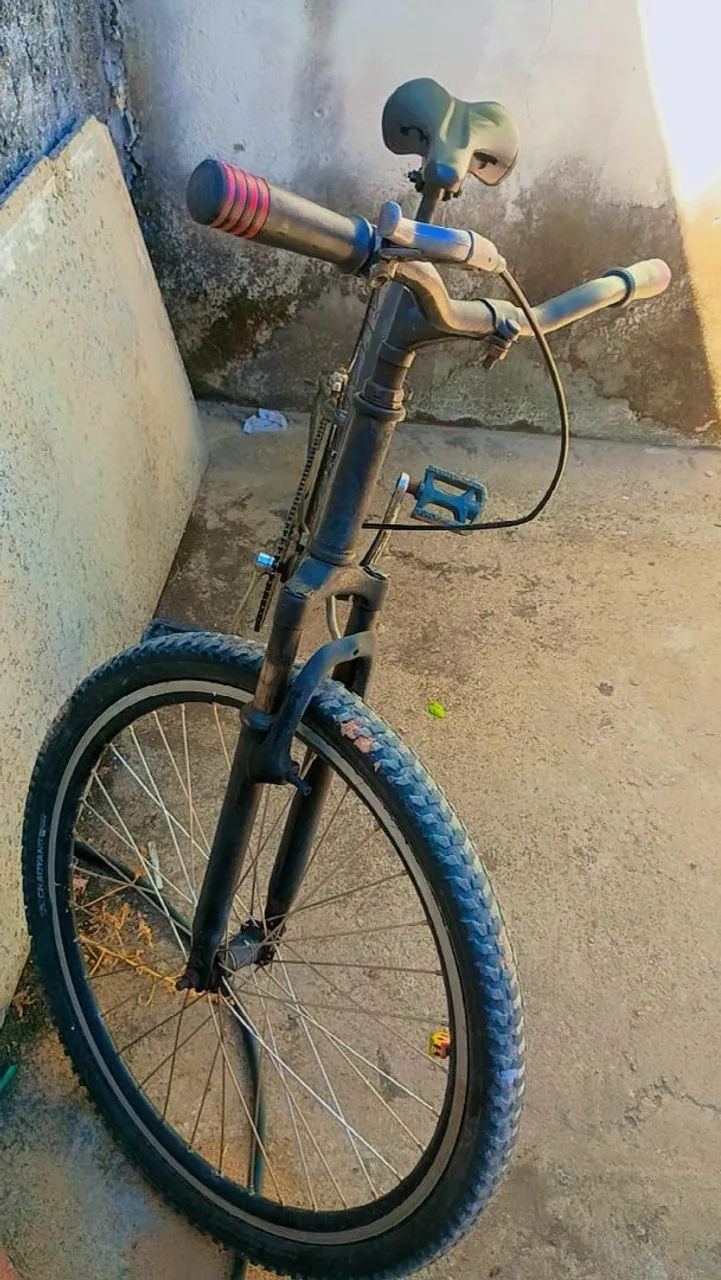 Bicicleta aro 26  - Foto 2