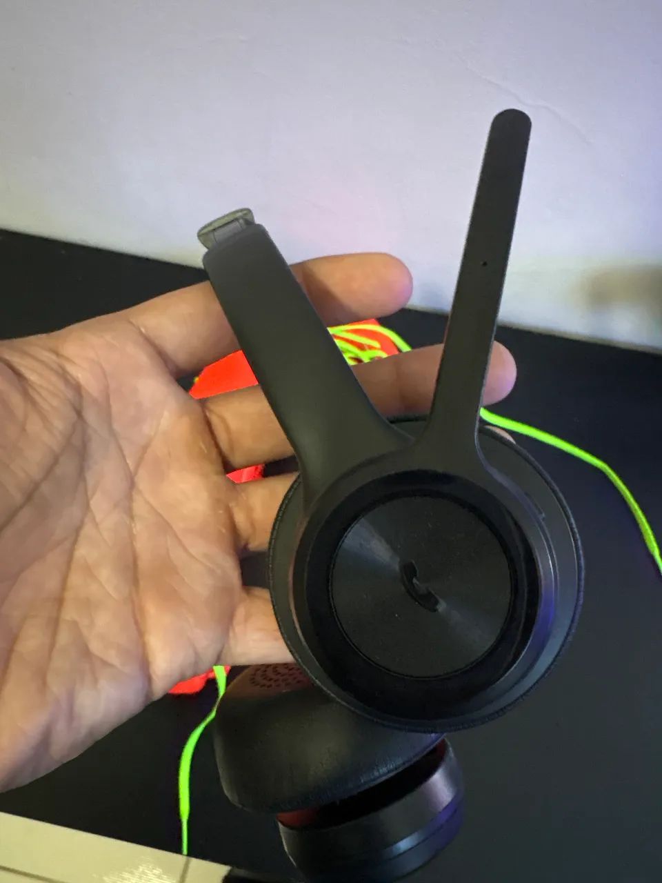 Headset mpow hc9 Bluetooth bateria resistente  - Foto 5