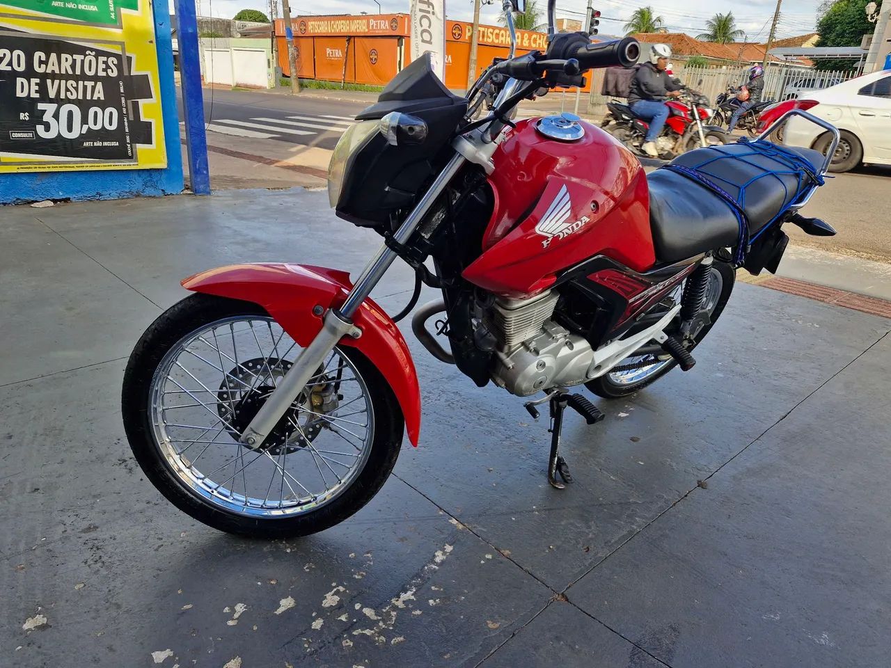 Vendo Titan ESDI A Disco - Foto 4