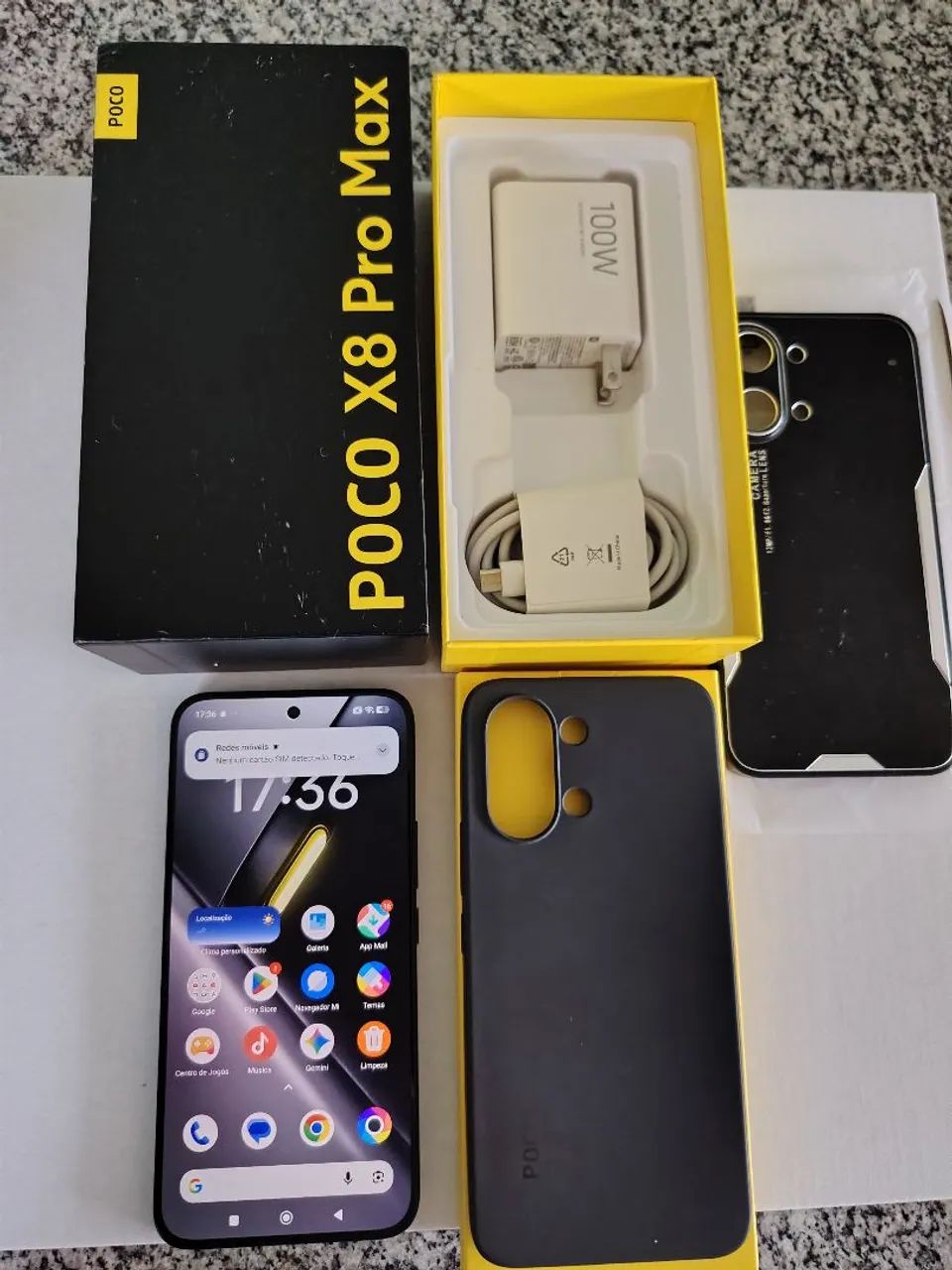 Xiaomi Poco X8 Pro Max, 5g, 512 gb, 12 GB ram - Foto 4