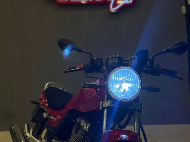 Yamaha XTZ 250 Lander 2012 - Foto 5