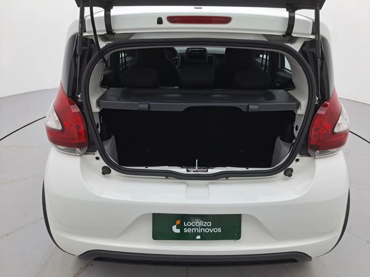 Fiat Mobi LIKE 1.0 Fire Flex 5p., foto 9 de 18