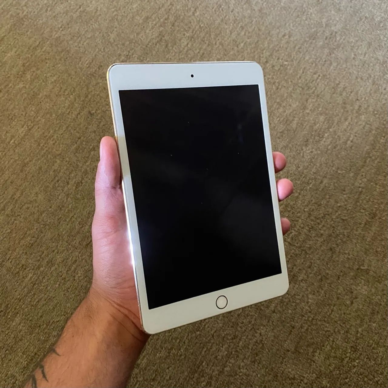 iPad 3 MINI - Retirada de Peças