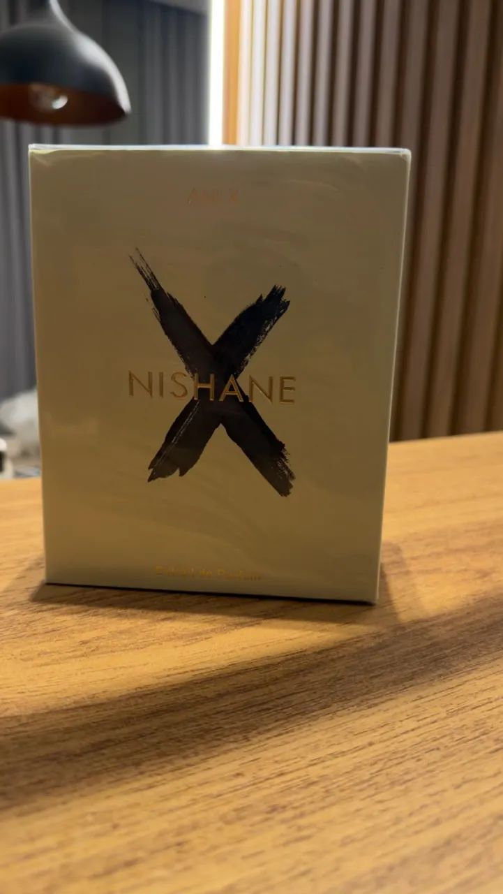 NISHANE ANI X ? EXTRATO DE PERFUME 100 ml  - Foto 2