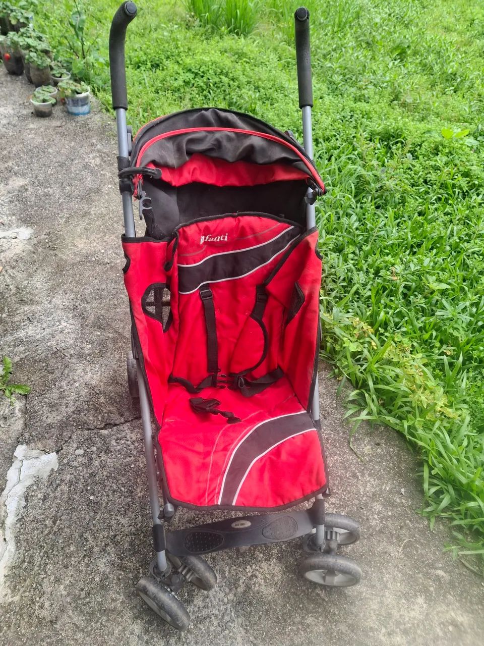 Carrinho de bebê  - Foto 2