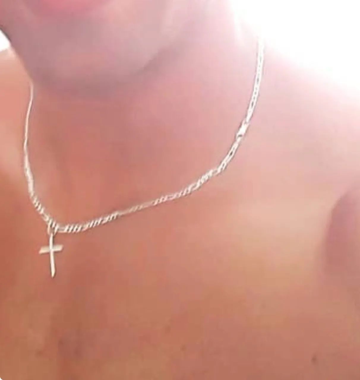 Cordão de prata  - Foto 2