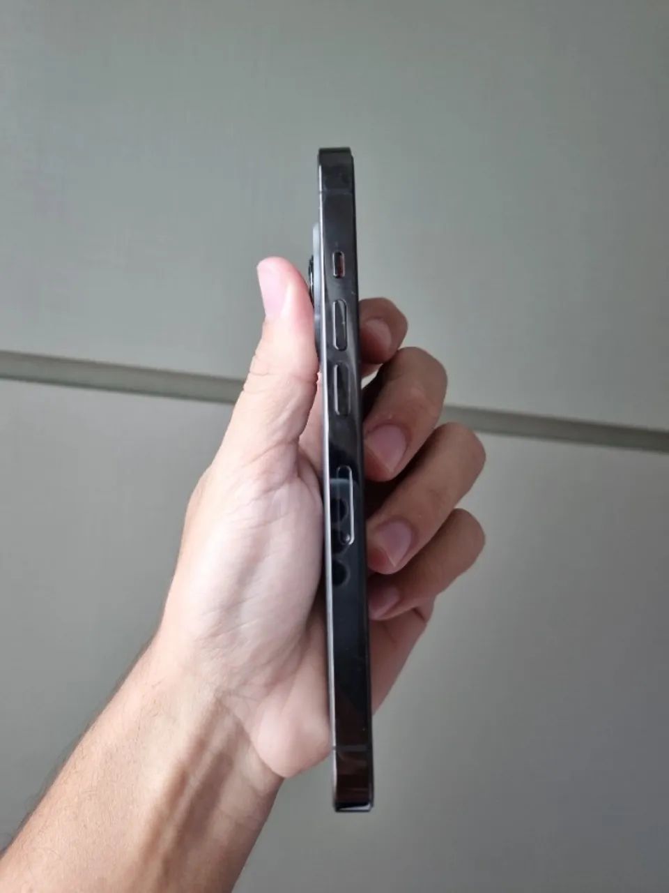 iPhone 13 Pro 128GB - Grafite - Foto 5