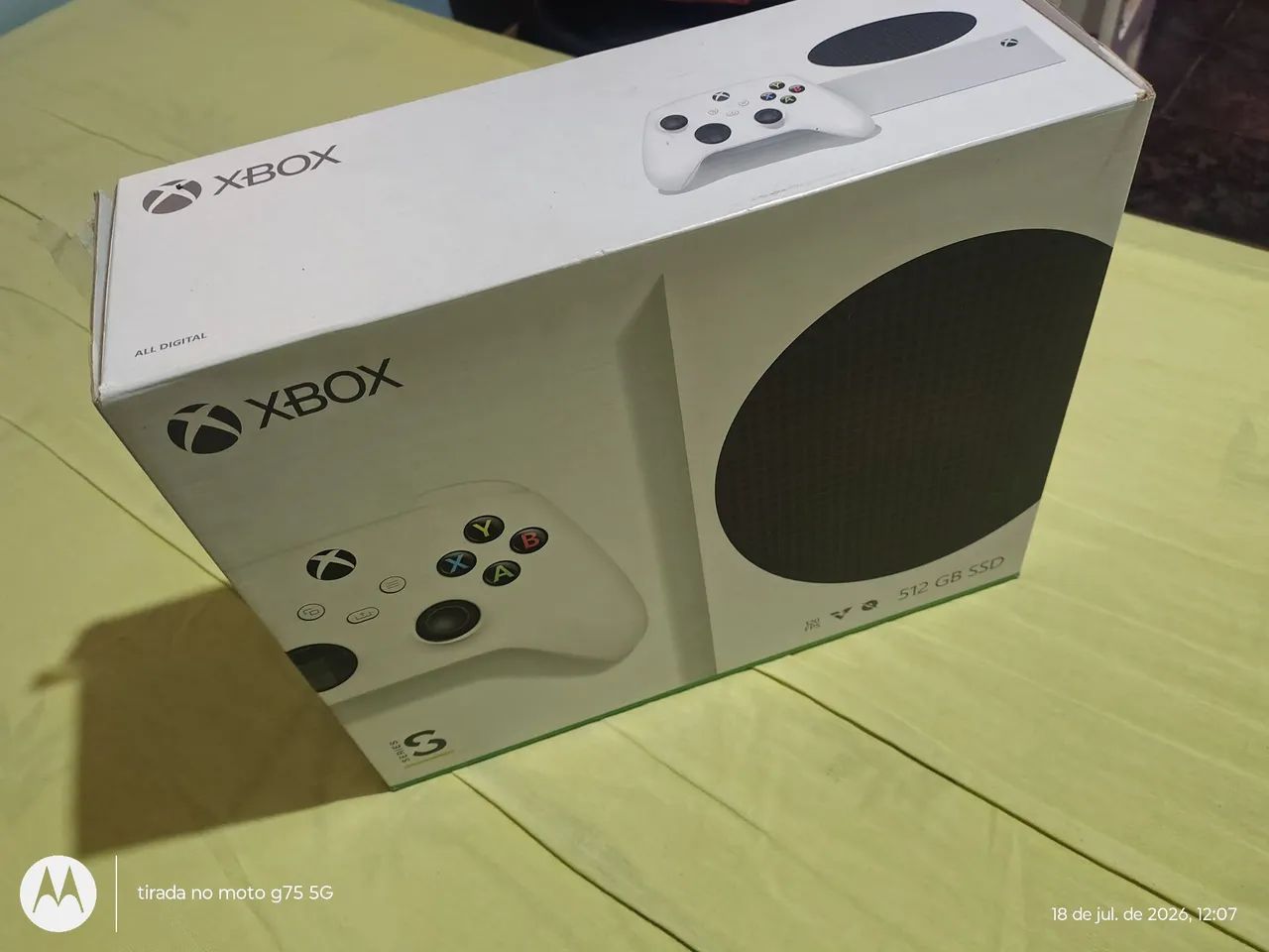 Xbox séries s - Foto 4