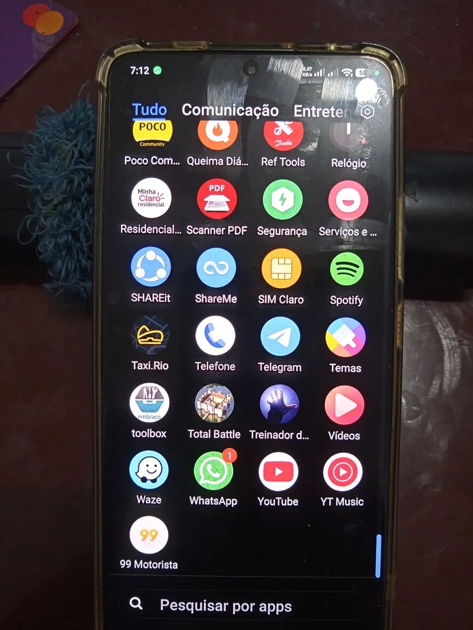 POCO F6PRO 1TB 22GB RAM - Foto 4