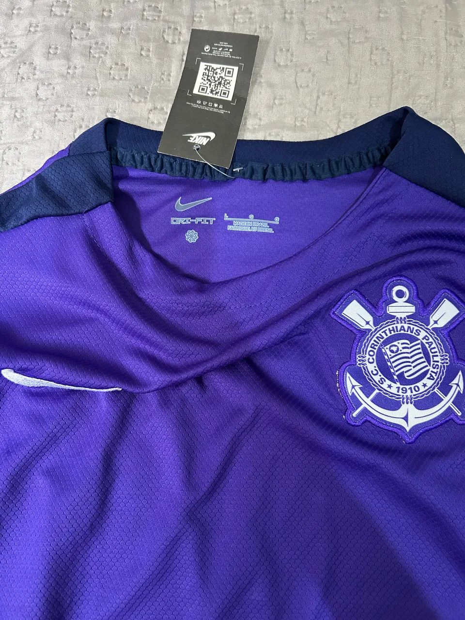 Camisa Corinthians G - Foto 2