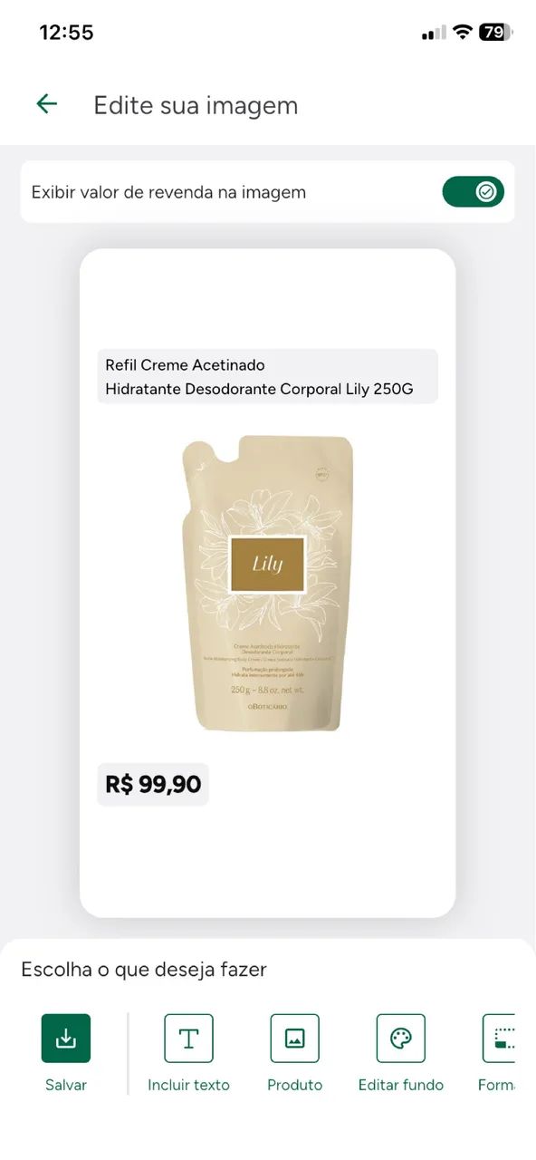 produtos boticário, eudora. - Foto 4