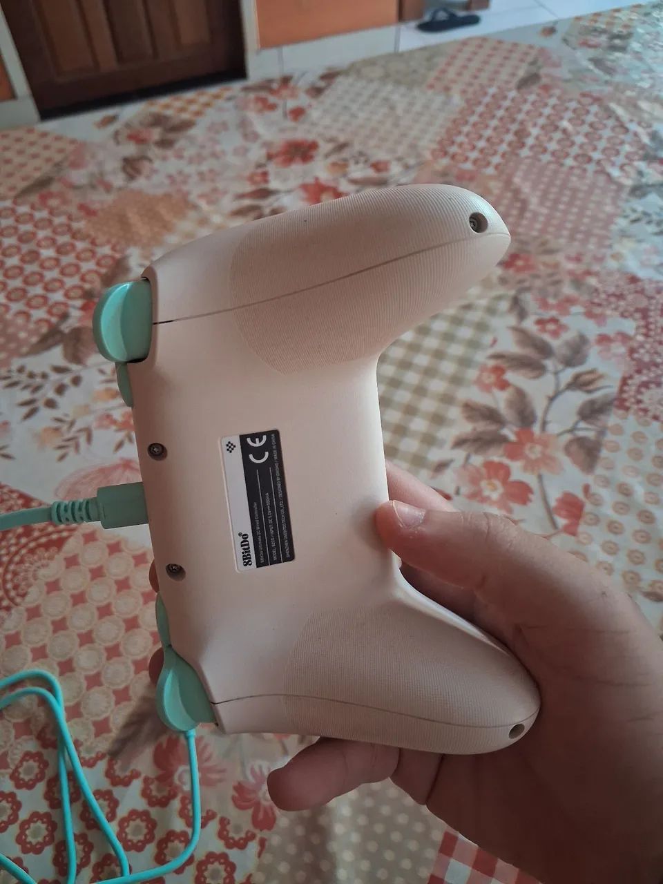 Controle 8BITDO com fio - Foto 2