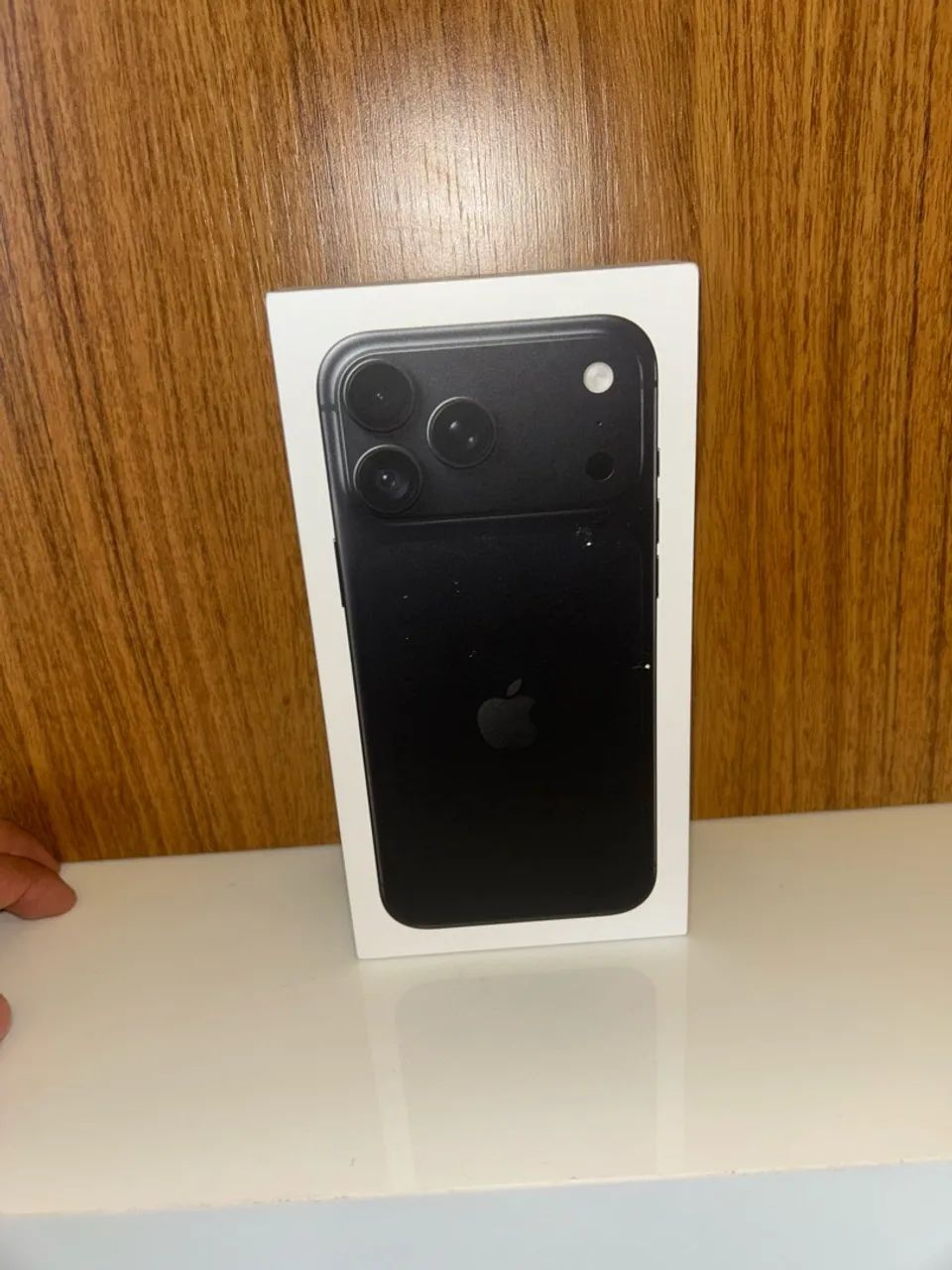 IPHONE 18 PRO MAX 256gb 