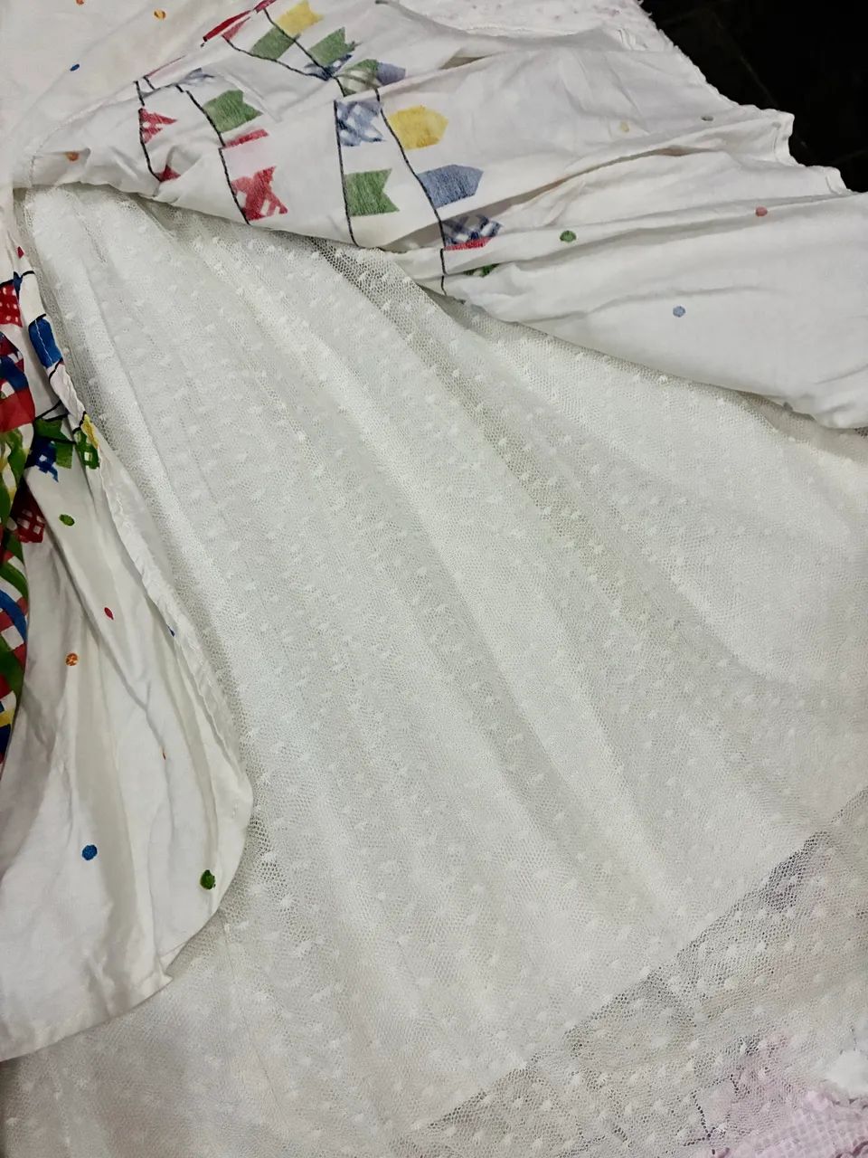 Vestido de São João  - Foto 4